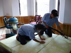 Dịch vụ giặt thảm, ghế sofa tại Quảng Nam